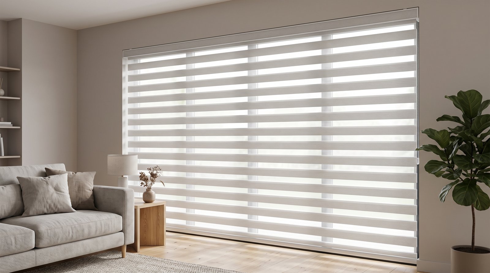 Duplex Blinds