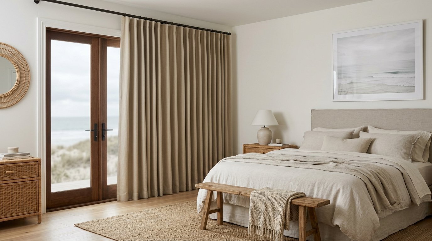 Design 5 &mdash; Blackout Curtains