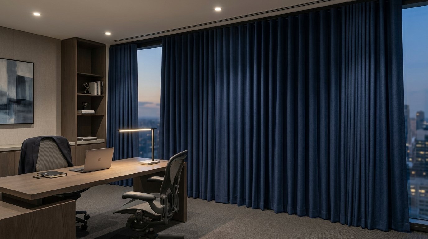 Design 6 &mdash; Blackout Curtains