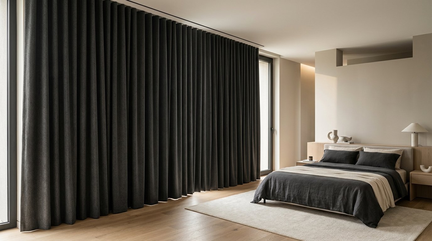 Blackout Curtains made to measure