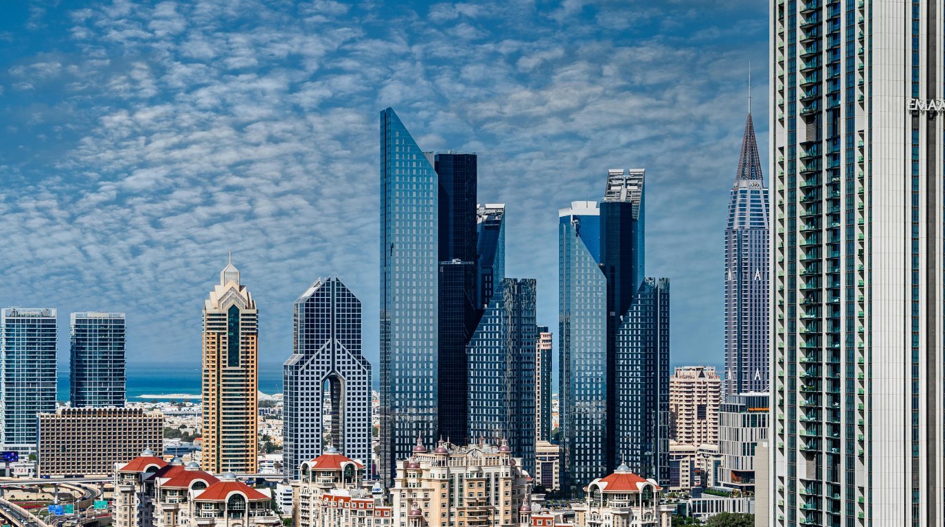 Business Bay Office Tower