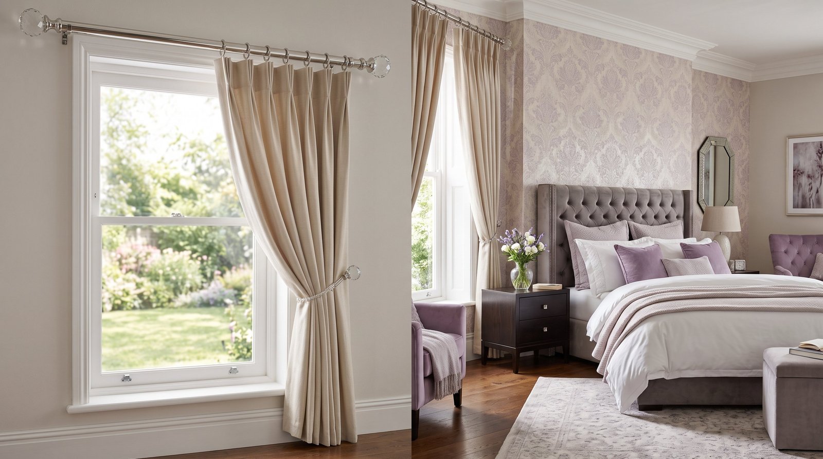 Design 1 &mdash; Curtains Accessories