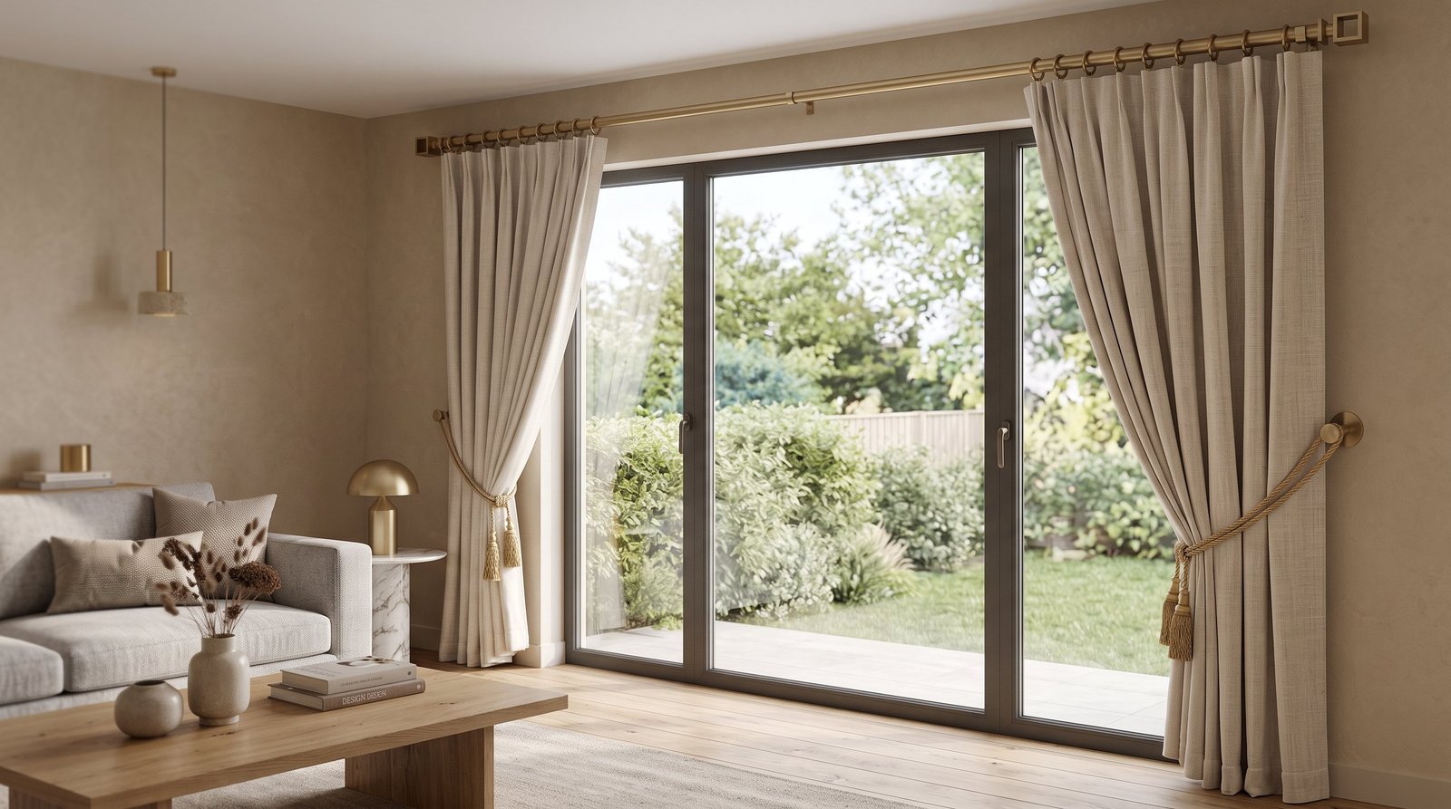 Design 5 &mdash; Curtains Accessories