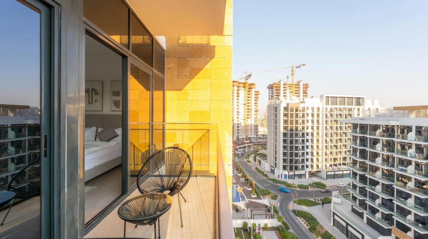 DIFC Serviced Apartments