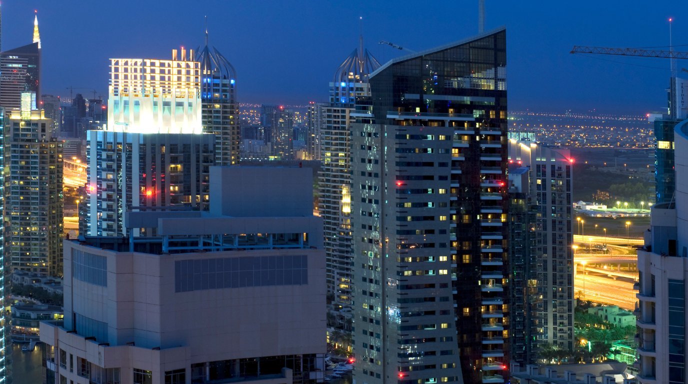 Downtown Marina Penthouse