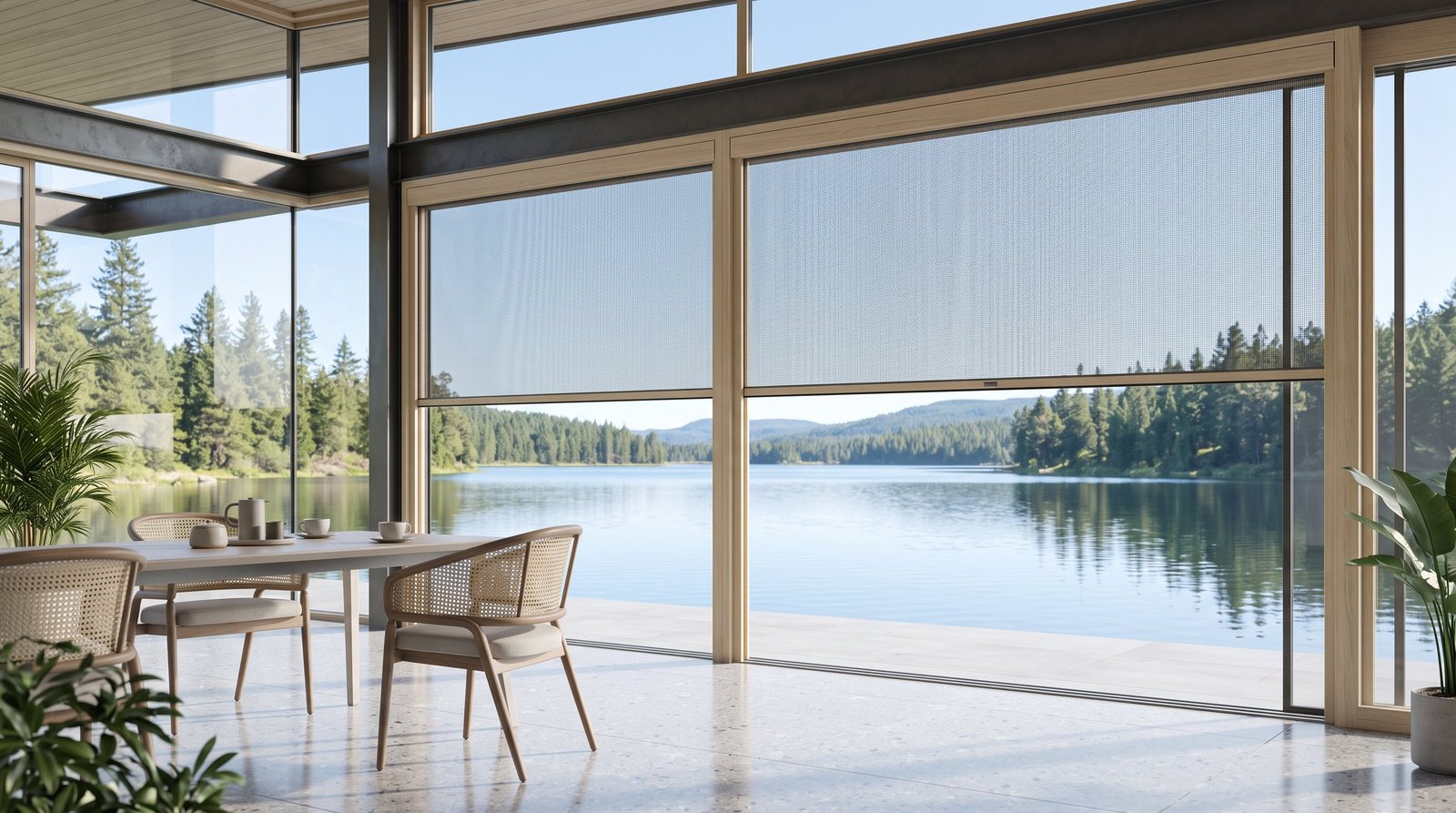 Fly Screen Blinds