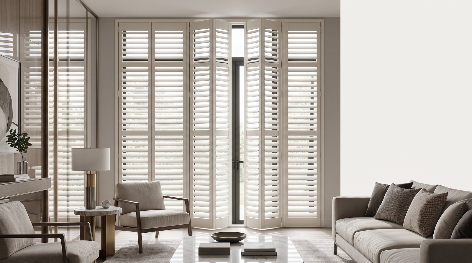 Full Height Shutters