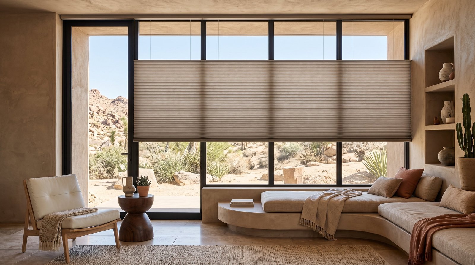 Honeycomb Blinds