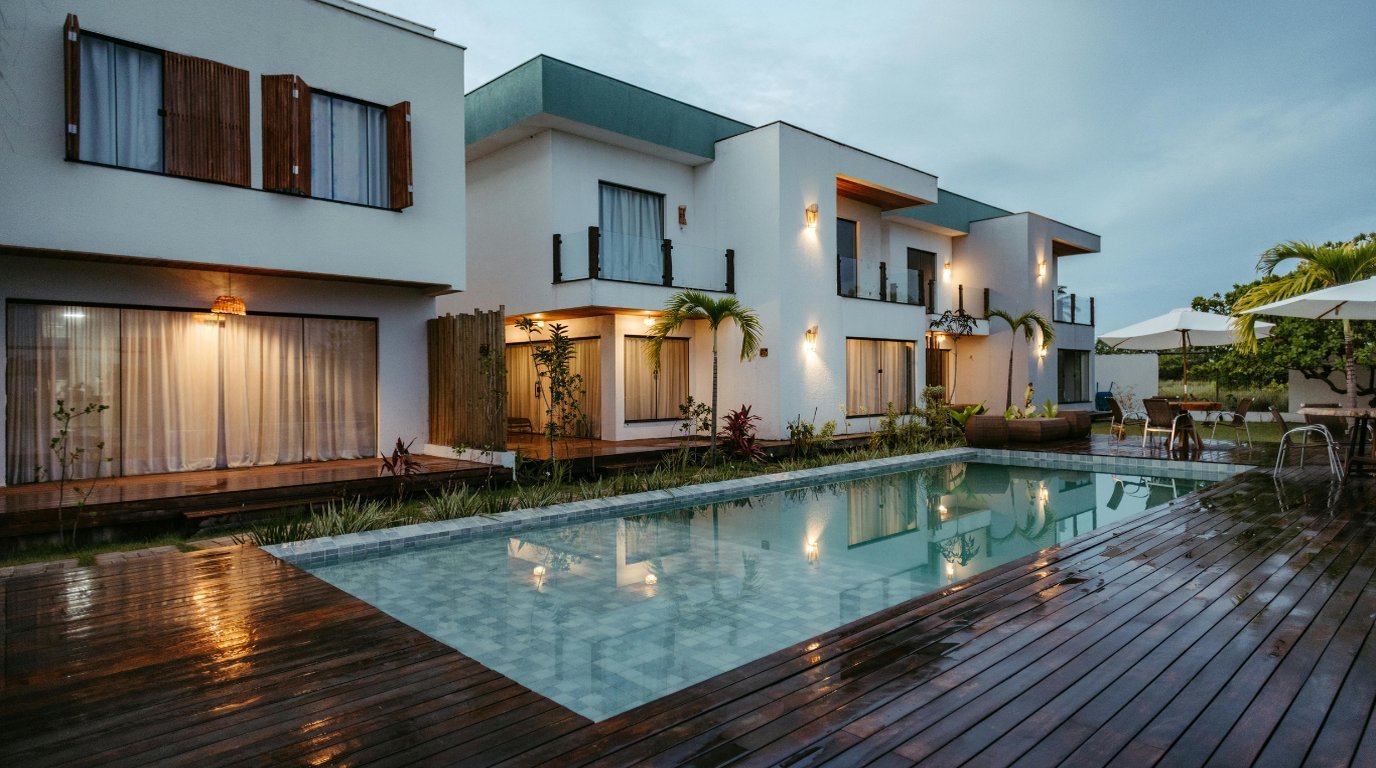 Jumeirah Golf Estate Villa