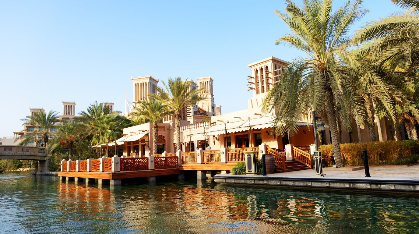 Marina Restaurant Terrace