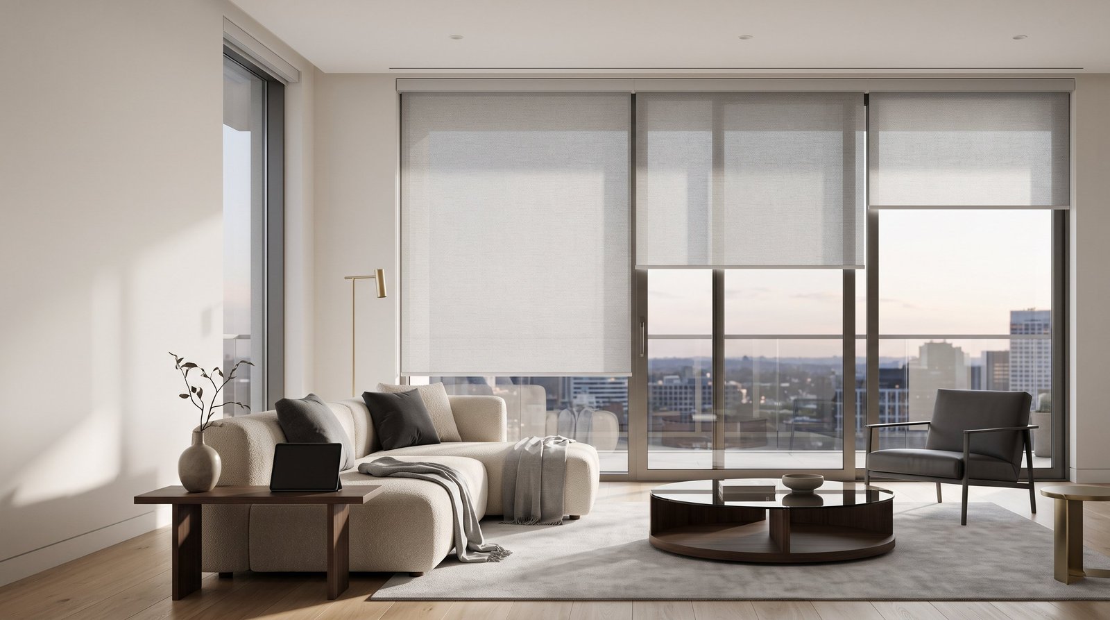 Motorised Blinds