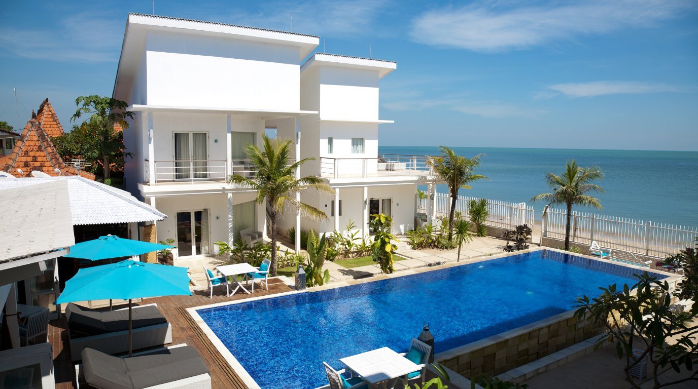 Palm Jumeirah Villa