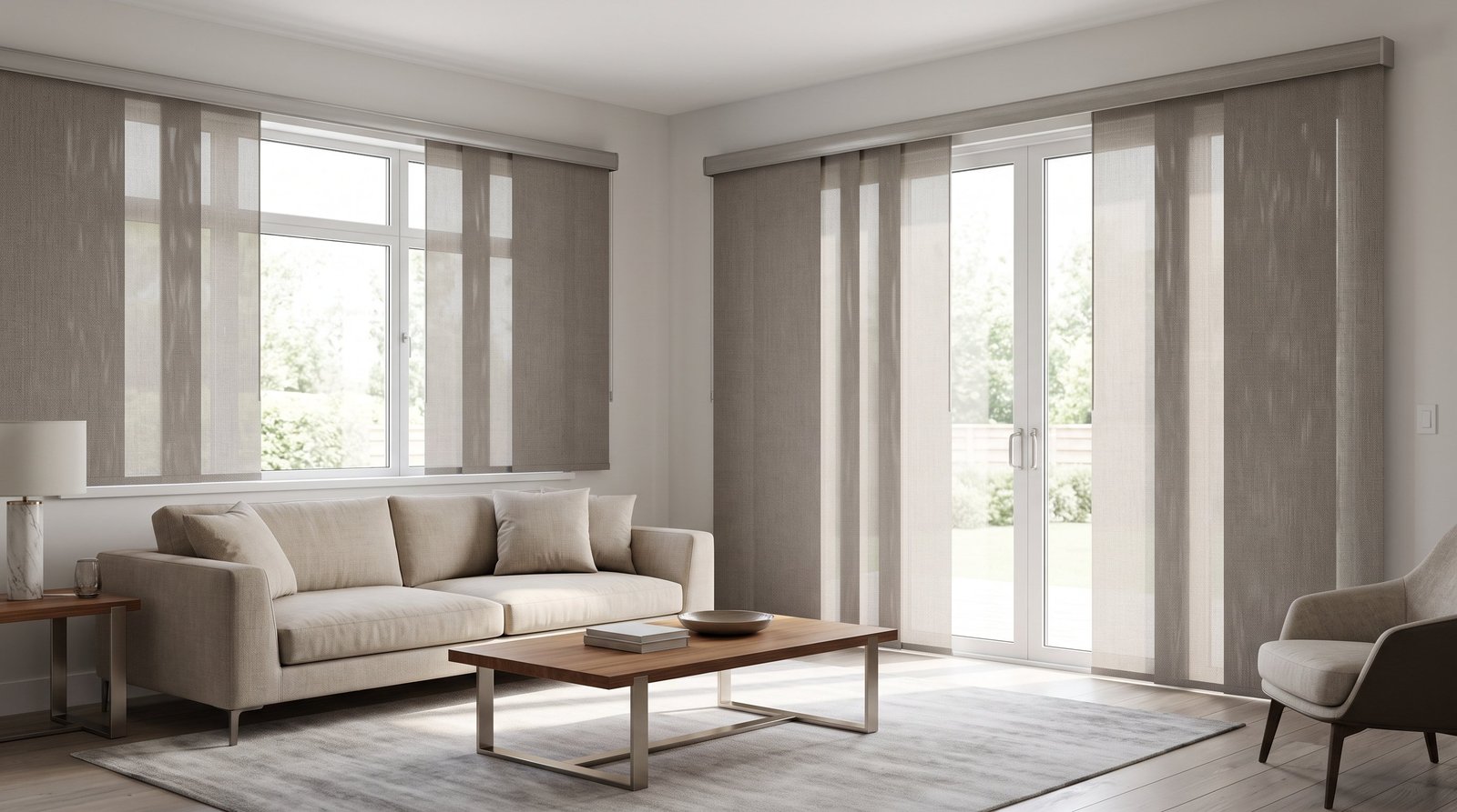 Panel Blinds