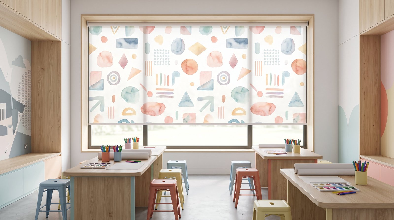 Printed Blinds