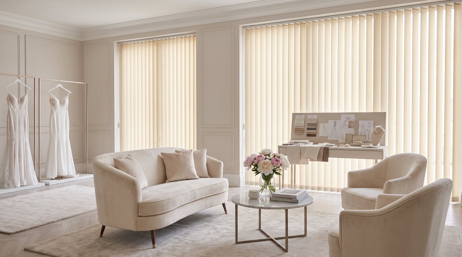 Luxury Observatory Lounge &mdash; Vertex Blinds