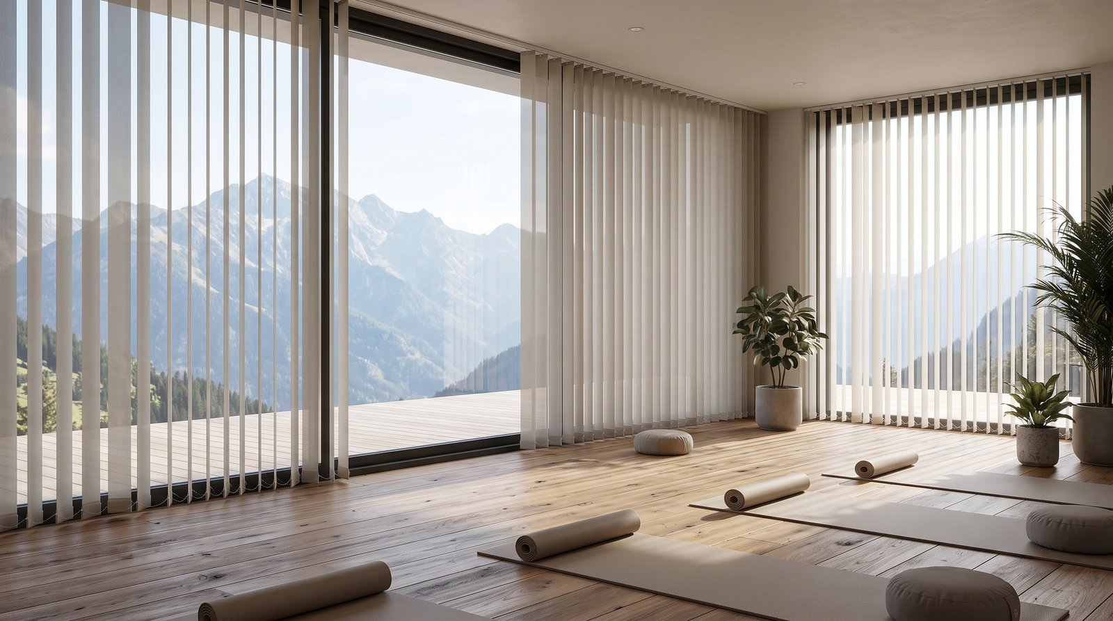 Vertex Blinds